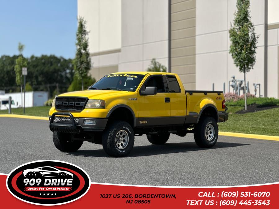 2004 Ford F-150 XLT | FX4, available for sale in BORDENTOWN, New Jersey | 909 Drive. BORDENTOWN, New Jersey 2004 Ford F-150 XLT | FX4, available for sale in BORDENTOWN, New Jersey | 909 Drive. BORDENTOWN, New Jersey