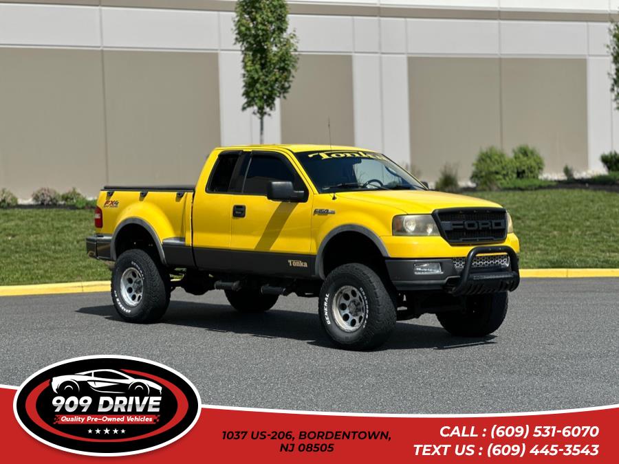 2004 Ford F-150 XLT | FX4, available for sale in BORDENTOWN, New Jersey | 909 Drive. BORDENTOWN, New Jersey 2004 Ford F-150 XLT | FX4, available for sale in BORDENTOWN, New Jersey | 909 Drive. BORDENTOWN, New Jersey