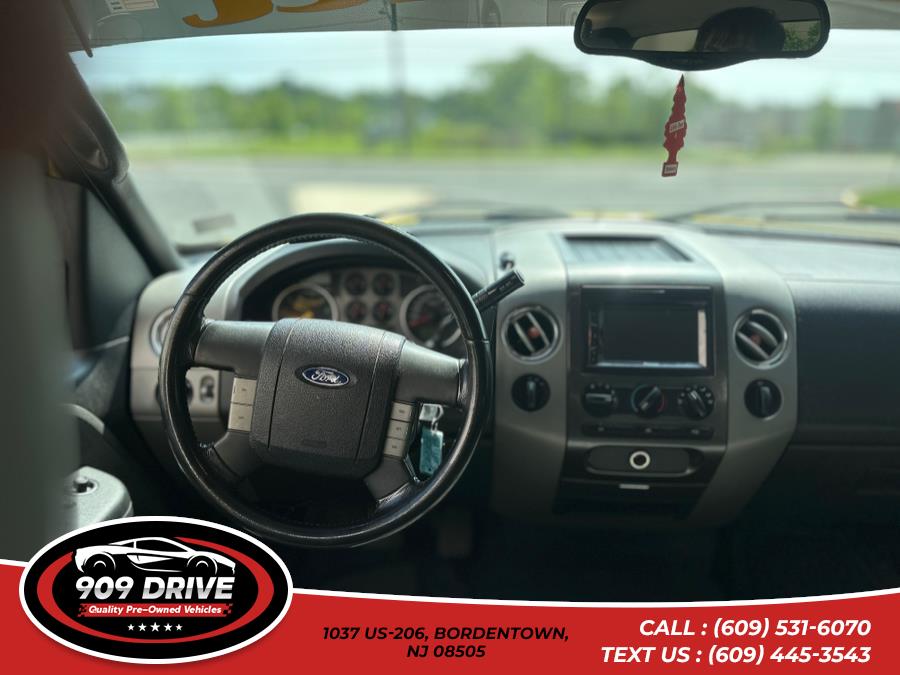 2004 Ford F-150 XLT | FX4, available for sale in BORDENTOWN, New Jersey | 909 Drive. BORDENTOWN, New Jersey 2004 Ford F-150 XLT | FX4, available for sale in BORDENTOWN, New Jersey | 909 Drive. BORDENTOWN, New Jersey