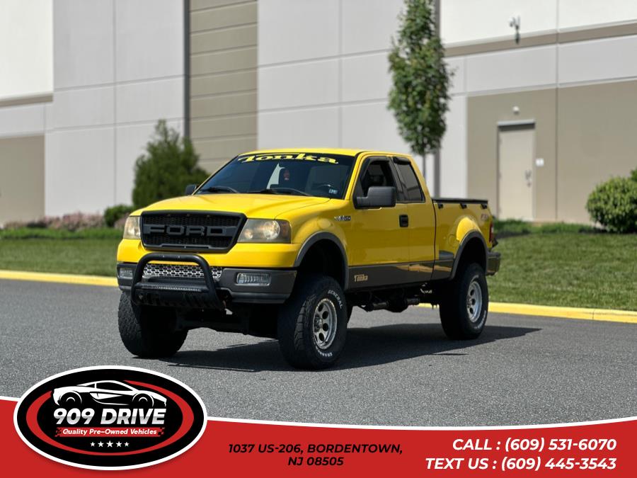 2004 Ford F-150 XLT | FX4, available for sale in BORDENTOWN, New Jersey | 909 Drive. BORDENTOWN, New Jersey 2004 Ford F-150 XLT | FX4, available for sale in BORDENTOWN, New Jersey | 909 Drive. BORDENTOWN, New Jersey