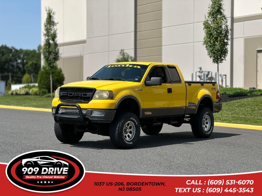 2004 Ford F-150 XLT | FX4, available for sale in BORDENTOWN, New Jersey | 909 Drive. BORDENTOWN, New Jersey 2004 Ford F-150 XLT | FX4, available for sale in BORDENTOWN, New Jersey | 909 Drive. BORDENTOWN, New Jersey