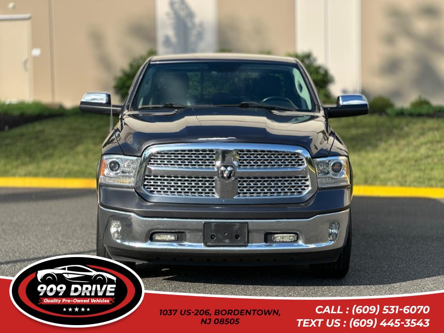 2017 Ram 1500 Laramie Crew Cab 4x4 5'7 Box, available for sale in BORDENTOWN, New Jersey | 909 Drive. BORDENTOWN, New Jersey 2017 Ram 1500 Laramie Crew Cab 4x4 5'7 Box, available for sale in BORDENTOWN, New Jersey | 909 Drive. BORDENTOWN, New Jersey