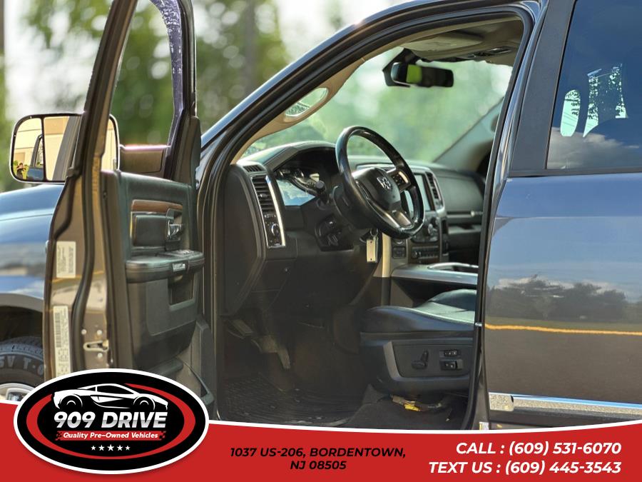 2017 Ram 1500 Laramie Crew Cab 4x4 5'7 Box, available for sale in BORDENTOWN, New Jersey | 909 Drive. BORDENTOWN, New Jersey 2017 Ram 1500 Laramie Crew Cab 4x4 5'7 Box, available for sale in BORDENTOWN, New Jersey | 909 Drive. BORDENTOWN, New Jersey