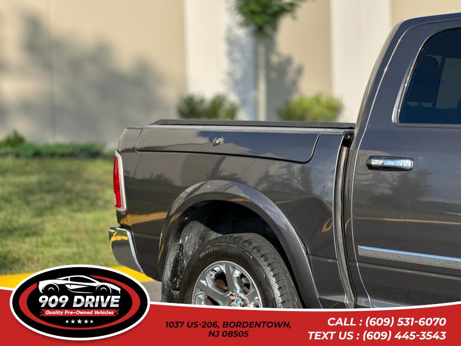 2017 Ram 1500 Laramie Crew Cab 4x4 5'7 Box, available for sale in BORDENTOWN, New Jersey | 909 Drive. BORDENTOWN, New Jersey 2017 Ram 1500 Laramie Crew Cab 4x4 5'7 Box, available for sale in BORDENTOWN, New Jersey | 909 Drive. BORDENTOWN, New Jersey