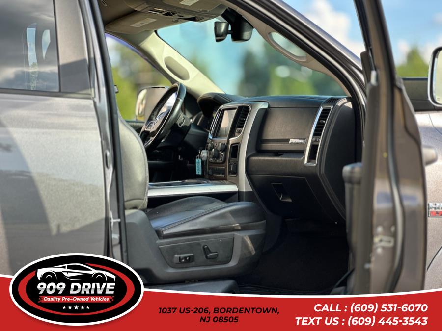 2017 Ram 1500 Laramie Crew Cab 4x4 5'7 Box, available for sale in BORDENTOWN, New Jersey | 909 Drive. BORDENTOWN, New Jersey 2017 Ram 1500 Laramie Crew Cab 4x4 5'7 Box, available for sale in BORDENTOWN, New Jersey | 909 Drive. BORDENTOWN, New Jersey