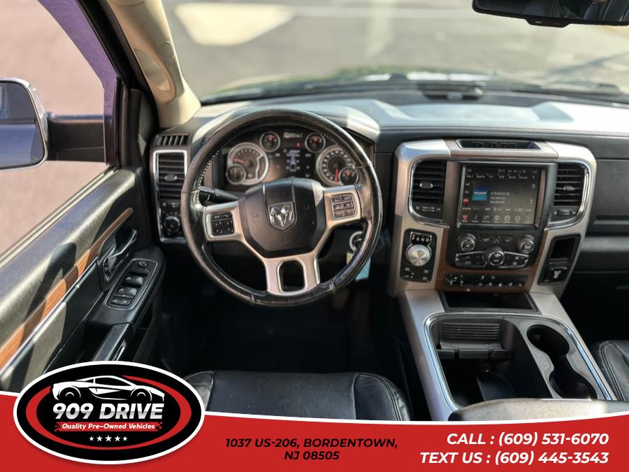 2017 Ram 1500 Laramie Crew Cab 4x4 5'7 Box, available for sale in BORDENTOWN, New Jersey | 909 Drive. BORDENTOWN, New Jersey 2017 Ram 1500 Laramie Crew Cab 4x4 5'7 Box, available for sale in BORDENTOWN, New Jersey | 909 Drive. BORDENTOWN, New Jersey