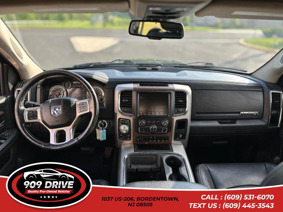 2017 Ram 1500 Laramie Crew Cab 4x4 5'7 Box, available for sale in BORDENTOWN, New Jersey | 909 Drive. BORDENTOWN, New Jersey 2017 Ram 1500 Laramie Crew Cab 4x4 5'7 Box, available for sale in BORDENTOWN, New Jersey | 909 Drive. BORDENTOWN, New Jersey