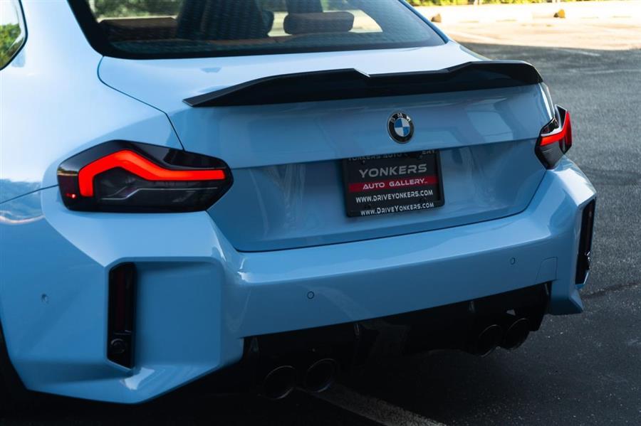 2024 BMW M2 RWD - FULL PPF, available for sale in Woodside, New York | Drive Central. Woodside, New York 2024 BMW M2 RWD - FULL PPF, available for sale in Woodside, New York | Drive Central. Woodside, New York