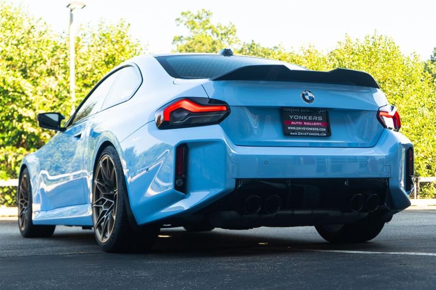 2024 BMW M2 RWD - FULL PPF, available for sale in Woodside, New York | Drive Central. Woodside, New York 2024 BMW M2 RWD - FULL PPF, available for sale in Woodside, New York | Drive Central. Woodside, New York