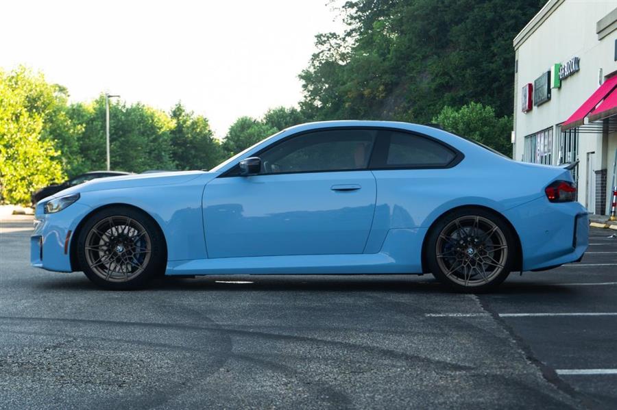 2024 BMW M2 RWD - FULL PPF, available for sale in Woodside, New York | Drive Central. Woodside, New York 2024 BMW M2 RWD - FULL PPF, available for sale in Woodside, New York | Drive Central. Woodside, New York