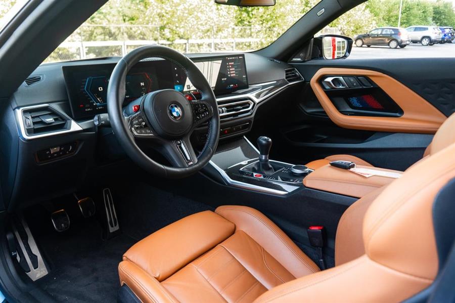 2024 BMW M2 RWD - FULL PPF, available for sale in Woodside, New York | Drive Central. Woodside, New York 2024 BMW M2 RWD - FULL PPF, available for sale in Woodside, New York | Drive Central. Woodside, New York