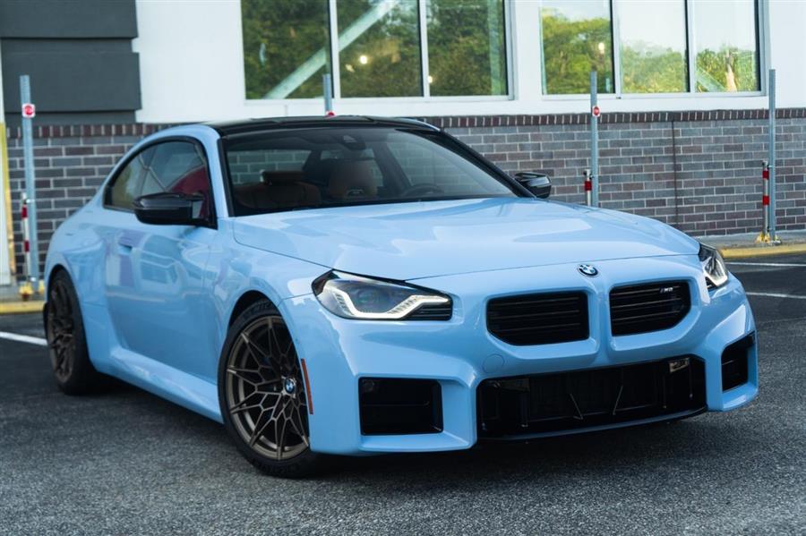 2024 BMW M2 RWD - FULL PPF, available for sale in Woodside, New York | Drive Central. Woodside, New York 2024 BMW M2 RWD - FULL PPF, available for sale in Woodside, New York | Drive Central. Woodside, New York