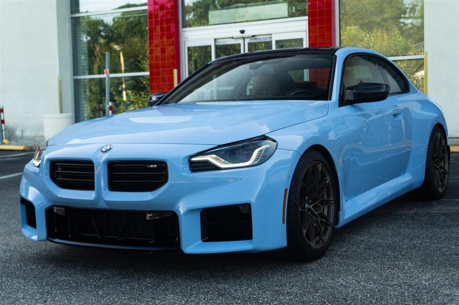 2024 BMW M2 RWD - FULL PPF, available for sale in Woodside, New York | Drive Central. Woodside, New York 2024 BMW M2 RWD - FULL PPF, available for sale in Woodside, New York | Drive Central. Woodside, New York