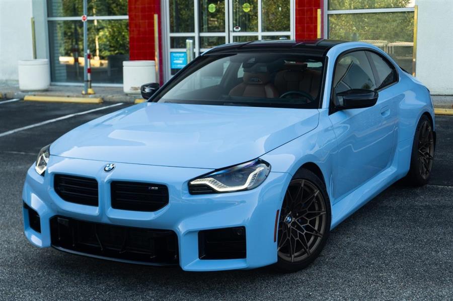 2024 BMW M2 RWD - FULL PPF, available for sale in Woodside, New York | Drive Central. Woodside, New York 2024 BMW M2 RWD - FULL PPF, available for sale in Woodside, New York | Drive Central. Woodside, New York