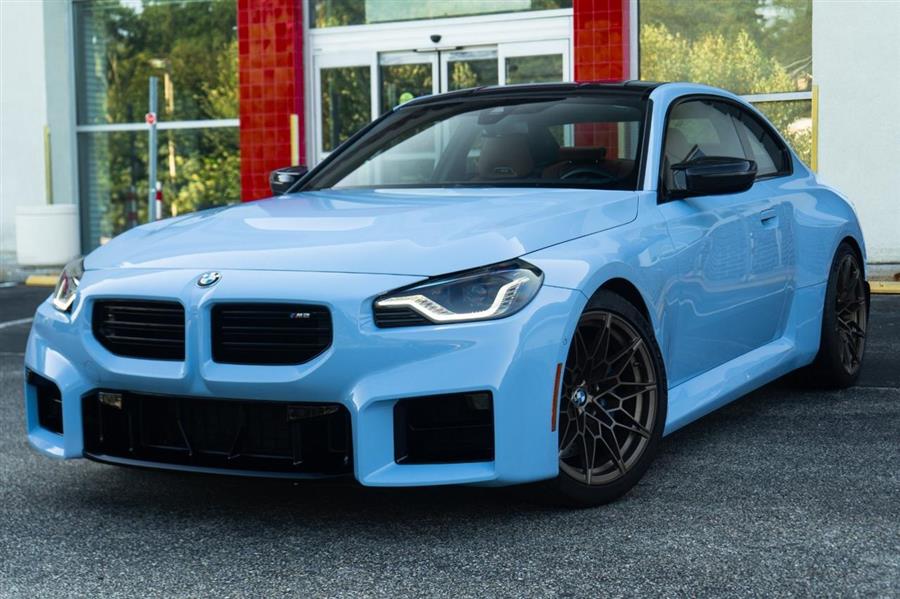 2024 BMW M2 RWD - FULL PPF, available for sale in Woodside, New York | Drive Central. Woodside, New York 2024 BMW M2 RWD - FULL PPF, available for sale in Woodside, New York | Drive Central. Woodside, New York