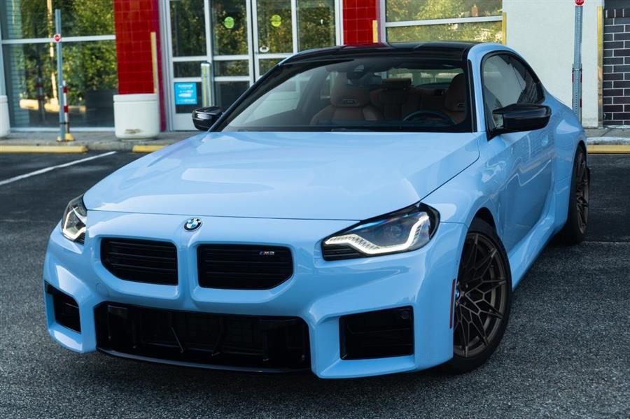 2024 BMW M2 RWD - FULL PPF, available for sale in Woodside, New York | Drive Central. Woodside, New York 2024 BMW M2 RWD - FULL PPF, available for sale in Woodside, New York | Drive Central. Woodside, New York