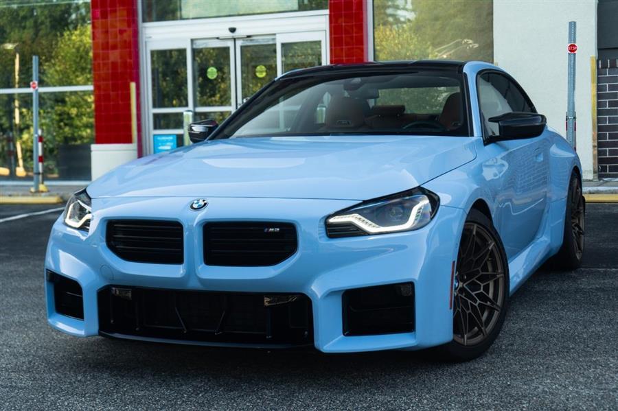 2024 BMW M2 RWD - FULL PPF, available for sale in Woodside, New York | Drive Central. Woodside, New York 2024 BMW M2 RWD - FULL PPF, available for sale in Woodside, New York | Drive Central. Woodside, New York