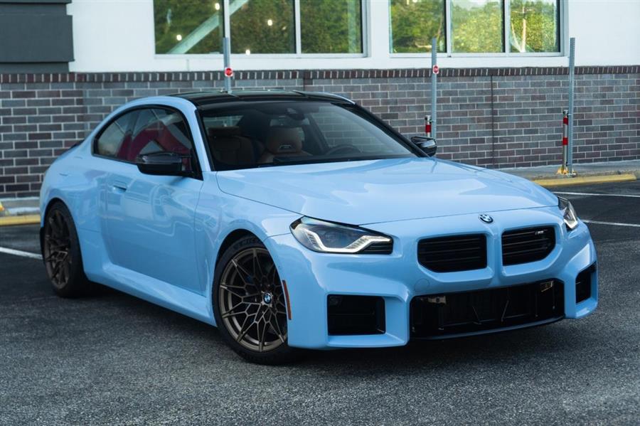2024 BMW M2 RWD - FULL PPF, available for sale in Woodside, New York | Drive Central. Woodside, New York 2024 BMW M2 RWD - FULL PPF, available for sale in Woodside, New York | Drive Central. Woodside, New York