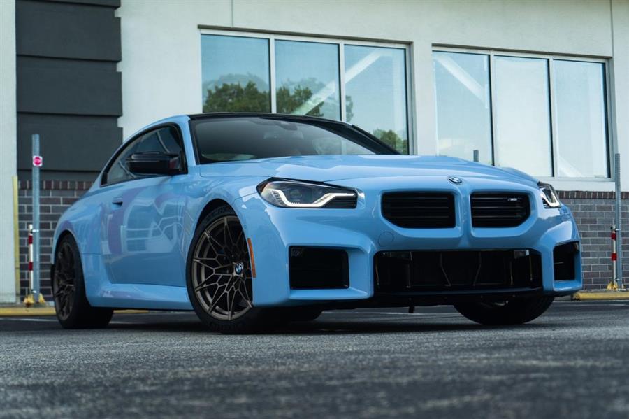 2024 BMW M2 RWD - FULL PPF, available for sale in Woodside, New York | Drive Central. Woodside, New York 2024 BMW M2 RWD - FULL PPF, available for sale in Woodside, New York | Drive Central. Woodside, New York