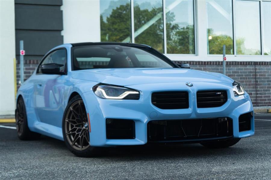 2024 BMW M2 RWD - FULL PPF, available for sale in Woodside, New York | Drive Central. Woodside, New York 2024 BMW M2 RWD - FULL PPF, available for sale in Woodside, New York | Drive Central. Woodside, New York