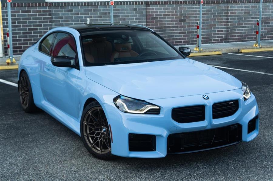 2024 BMW M2 RWD - FULL PPF, available for sale in Woodside, New York | Drive Central. Woodside, New York 2024 BMW M2 RWD - FULL PPF, available for sale in Woodside, New York | Drive Central. Woodside, New York