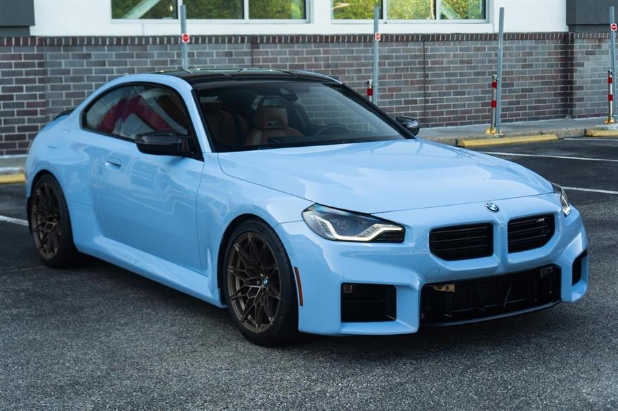 2024 BMW M2 RWD - FULL PPF, available for sale in Woodside, New York | Drive Central. Woodside, New York 2024 BMW M2 RWD - FULL PPF, available for sale in Woodside, New York | Drive Central. Woodside, New York