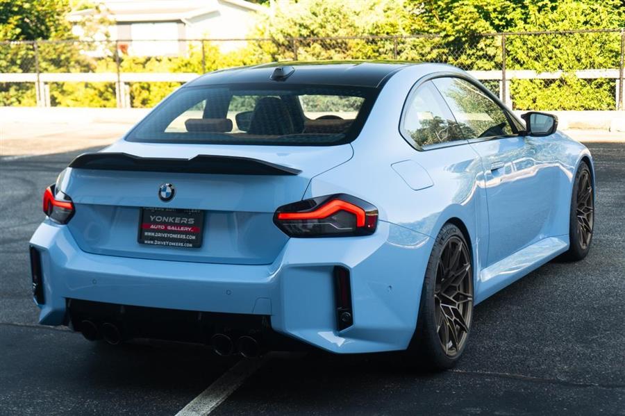 2024 BMW M2 RWD - FULL PPF, available for sale in Woodside, New York | Drive Central. Woodside, New York 2024 BMW M2 RWD - FULL PPF, available for sale in Woodside, New York | Drive Central. Woodside, New York
