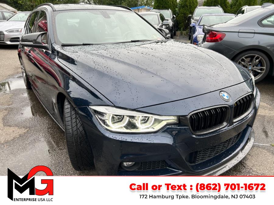 2017 BMW 3 Series 330i xDrive Sports Wagon, available for sale in Bloomingdale, New Jersey | MG Enterprise USA. Bloomingdale, New Jersey 2017 BMW 3 Series 330i xDrive Sports Wagon, available for sale in Bloomingdale, New Jersey | MG Enterprise USA. Bloomingdale, New Jersey