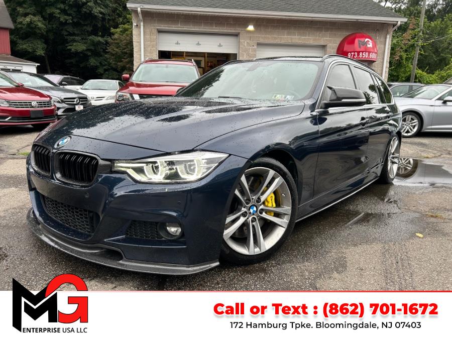 2017 BMW 3 Series 330i xDrive Sports Wagon, available for sale in Bloomingdale, New Jersey | MG Enterprise USA. Bloomingdale, New Jersey 2017 BMW 3 Series 330i xDrive Sports Wagon, available for sale in Bloomingdale, New Jersey | MG Enterprise USA. Bloomingdale, New Jersey