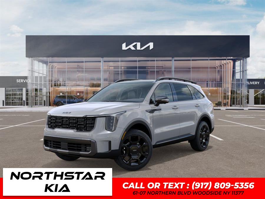 2025 Kia Sorento X-Line SX Prestige, available for sale in Woodside, New York | Northstar Kia - Used Cars Super Center. Woodside, New York 2025 Kia Sorento X-Line SX Prestige, available for sale in Woodside, New York | Northstar Kia - Used Cars Super Center. Woodside, New York