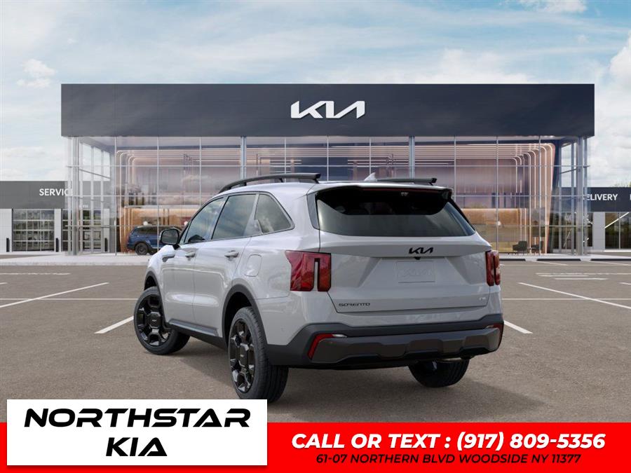 2025 Kia Sorento X-Line SX Prestige, available for sale in Woodside, New York | Northstar Kia - Used Cars Super Center. Woodside, New York 2025 Kia Sorento X-Line SX Prestige, available for sale in Woodside, New York | Northstar Kia - Used Cars Super Center. Woodside, New York