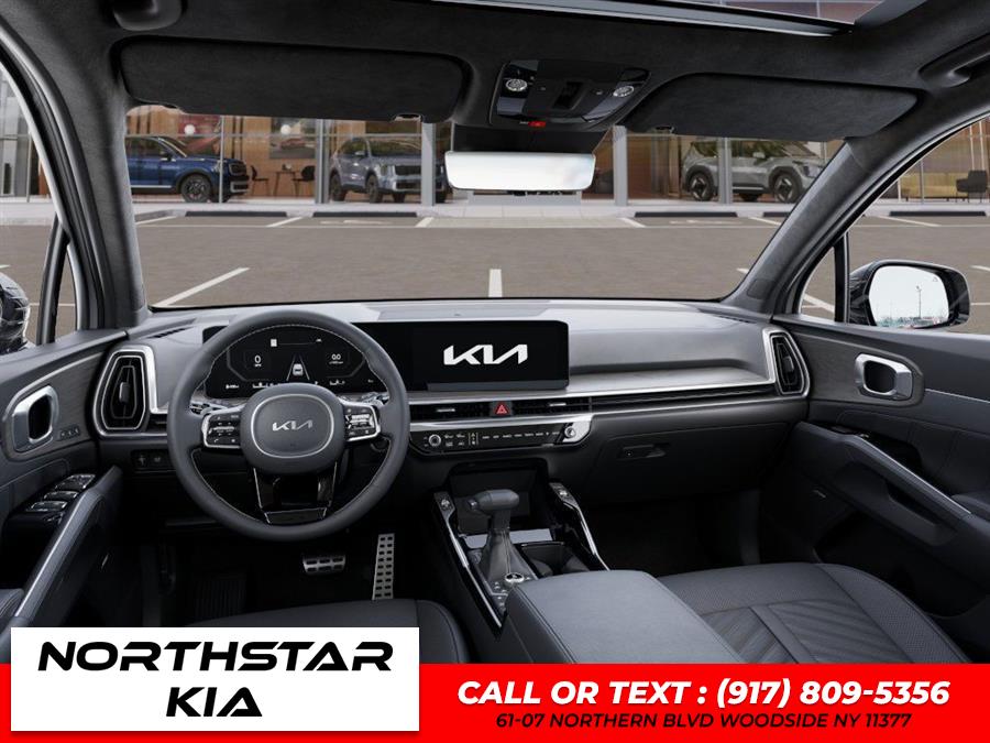 2025 Kia Sorento X-Line SX Prestige, available for sale in Woodside, New York | Northstar Kia - Used Cars Super Center. Woodside, New York 2025 Kia Sorento X-Line SX Prestige, available for sale in Woodside, New York | Northstar Kia - Used Cars Super Center. Woodside, New York