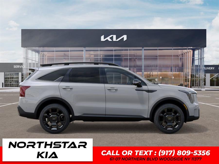 2025 Kia Sorento X-Line SX Prestige, available for sale in Woodside, New York | Northstar Kia - Used Cars Super Center. Woodside, New York 2025 Kia Sorento X-Line SX Prestige, available for sale in Woodside, New York | Northstar Kia - Used Cars Super Center. Woodside, New York