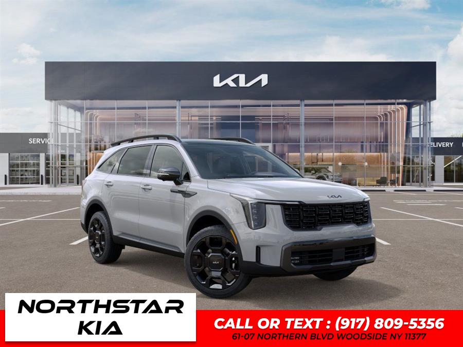 2025 Kia Sorento X-Line SX Prestige, available for sale in Woodside, New York | Northstar Kia - Used Cars Super Center. Woodside, New York 2025 Kia Sorento X-Line SX Prestige, available for sale in Woodside, New York | Northstar Kia - Used Cars Super Center. Woodside, New York