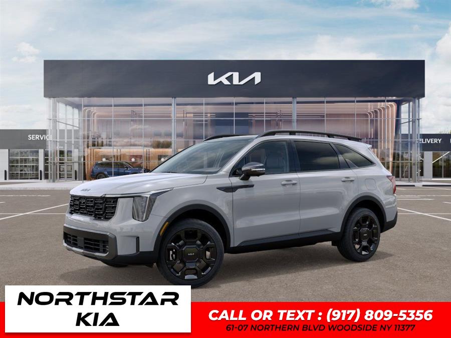 2025 Kia Sorento X-Line SX Prestige, available for sale in Woodside, New York | Northstar Kia - Used Cars Super Center. Woodside, New York 2025 Kia Sorento X-Line SX Prestige, available for sale in Woodside, New York | Northstar Kia - Used Cars Super Center. Woodside, New York
