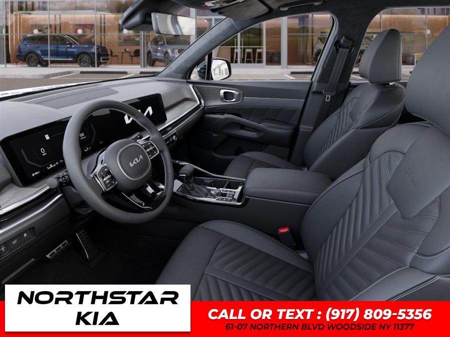 2025 Kia Sorento X-Line SX Prestige, available for sale in Woodside, New York | Northstar Kia - Used Cars Super Center. Woodside, New York 2025 Kia Sorento X-Line SX Prestige, available for sale in Woodside, New York | Northstar Kia - Used Cars Super Center. Woodside, New York