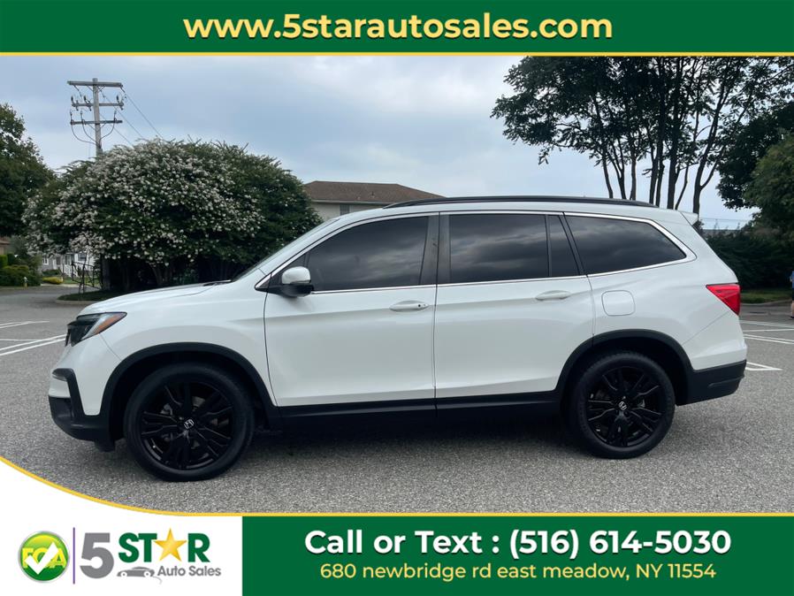 2022 Honda Pilot Special Edition photo 3