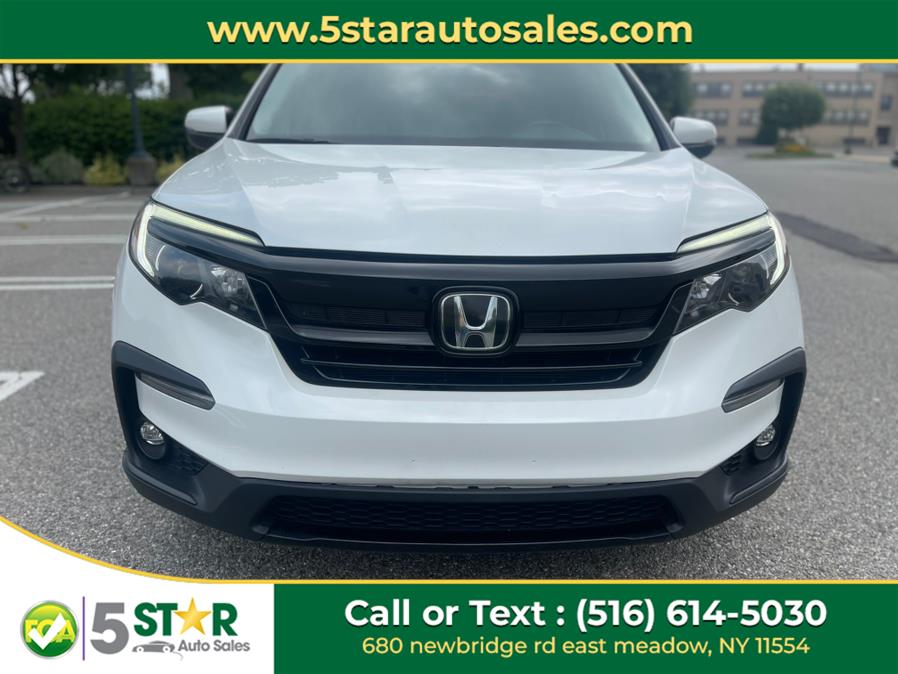 2022 Honda Pilot Special Edition photo 4