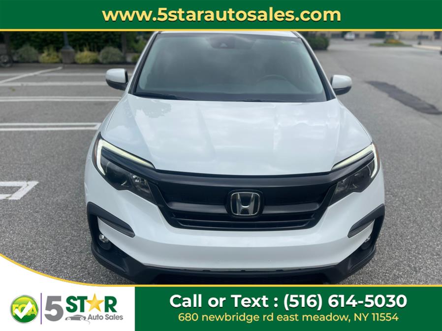 2022 Honda Pilot Special Edition photo 2