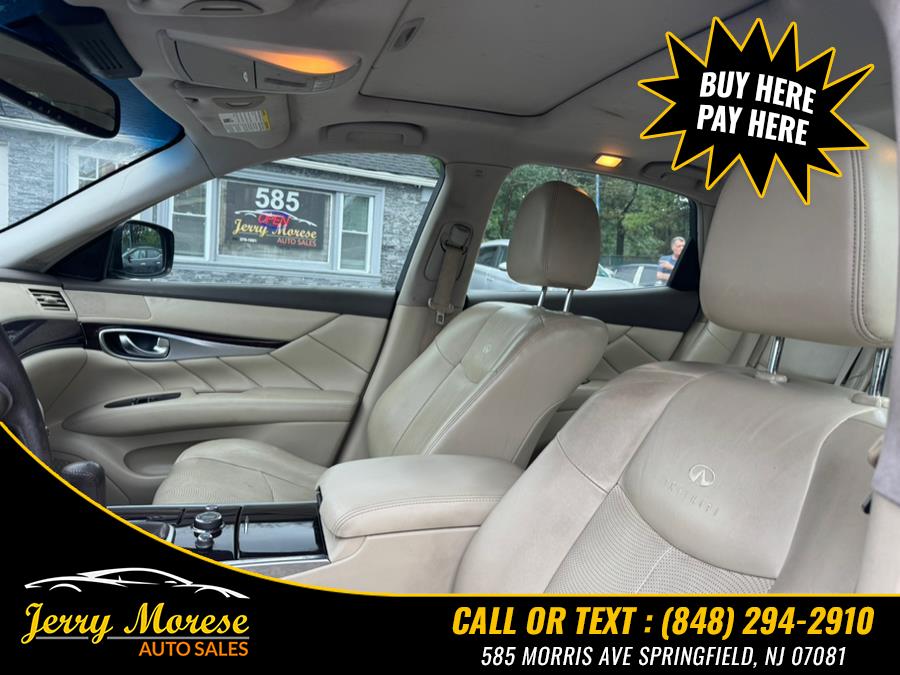 2012 Infiniti M37 photo 10
