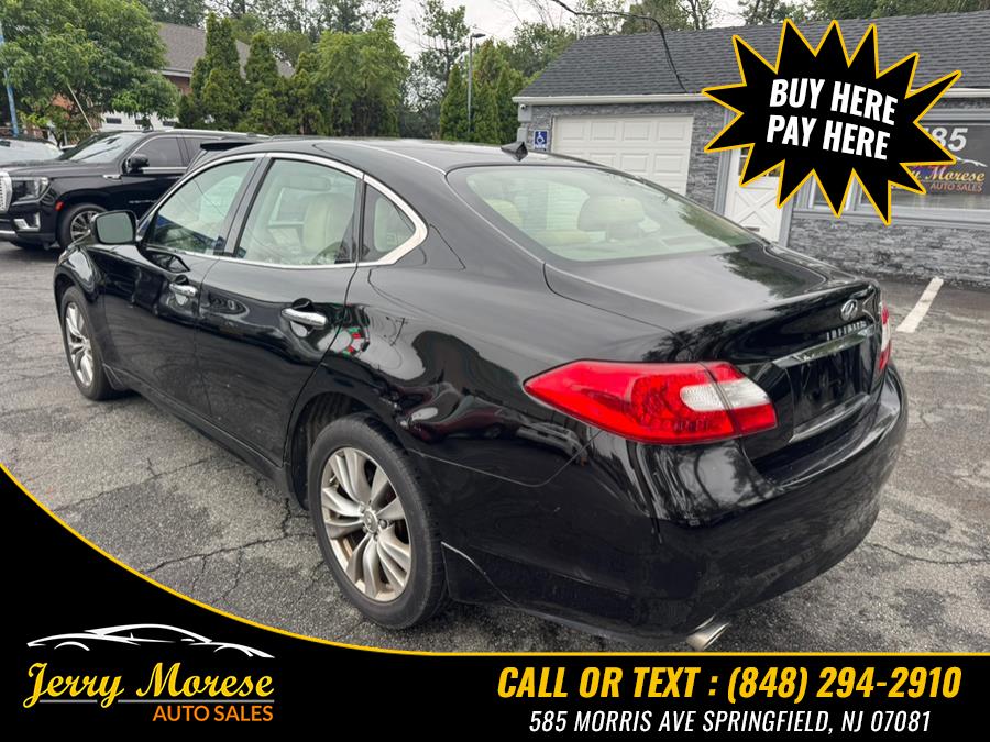 2012 Infiniti M37 photo 3