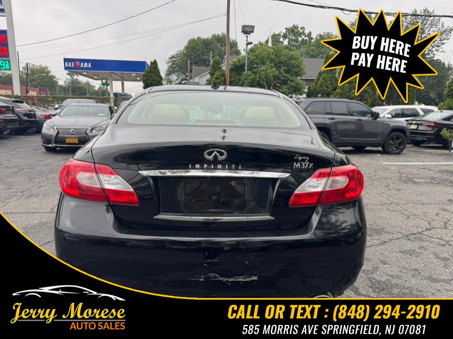 2012 Infiniti M37 photo 5