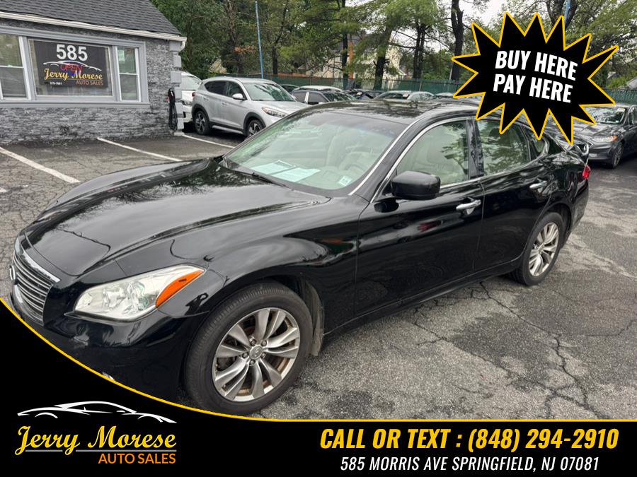 2012 Infiniti M37 photo 2