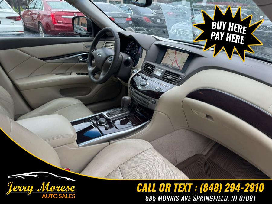 2012 Infiniti M37 photo 15