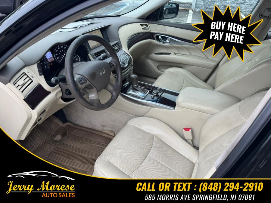 2012 Infiniti M37 photo 9