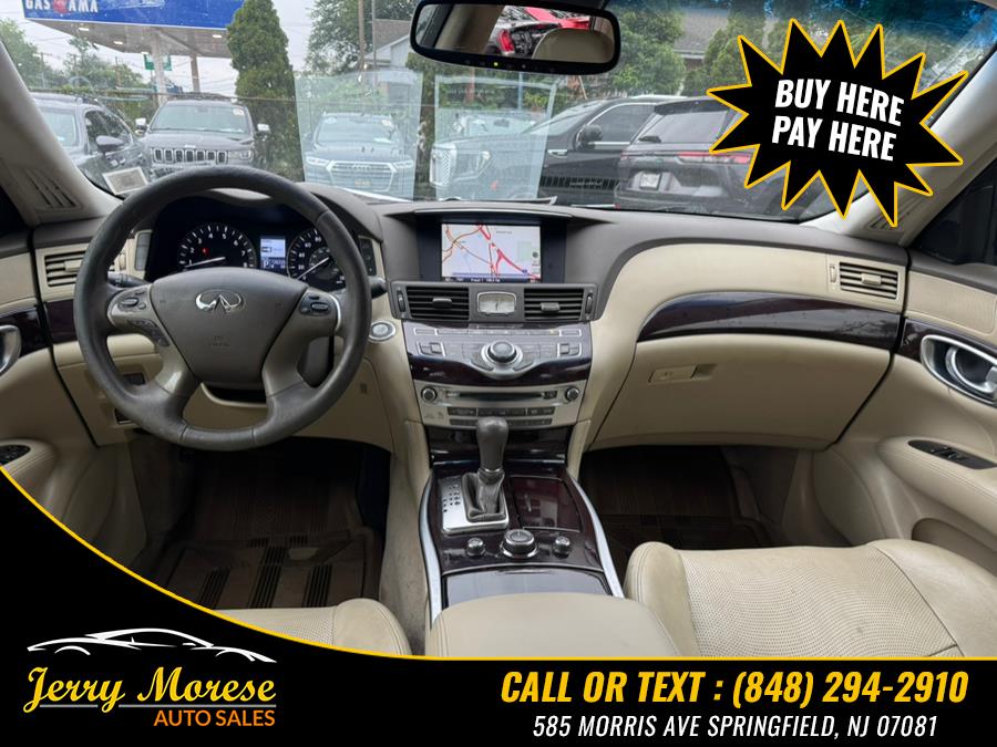 2012 Infiniti M37 photo 12