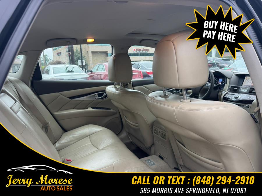 2012 Infiniti M37 photo 14