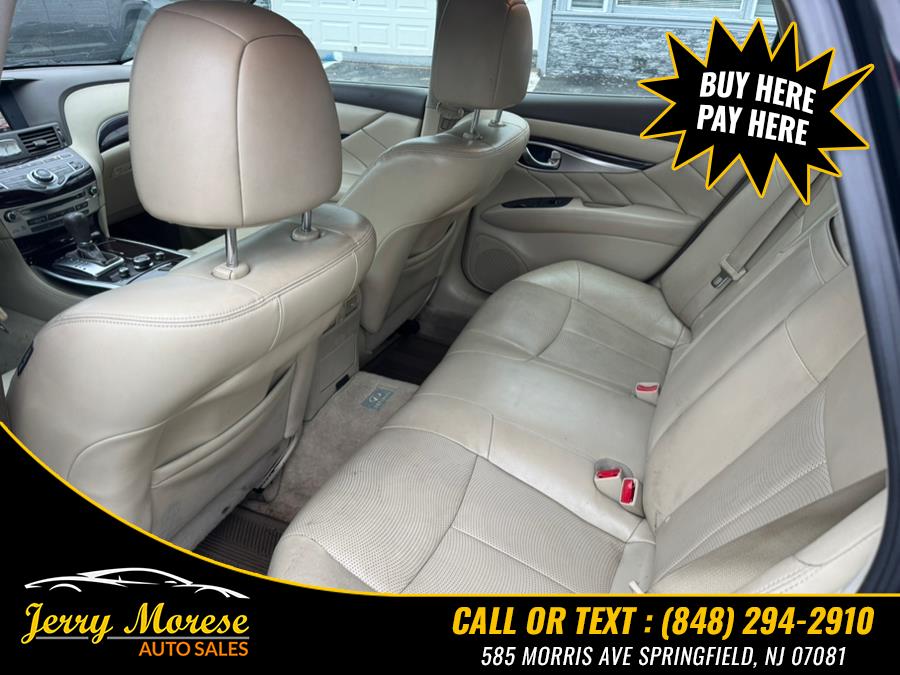 2012 Infiniti M37 photo 11
