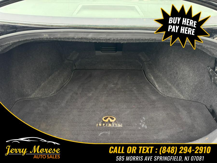 2012 Infiniti M37 photo 13