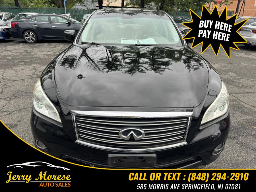2012 Infiniti M37 photo 8